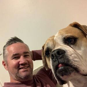 Meet your Posher, Greg